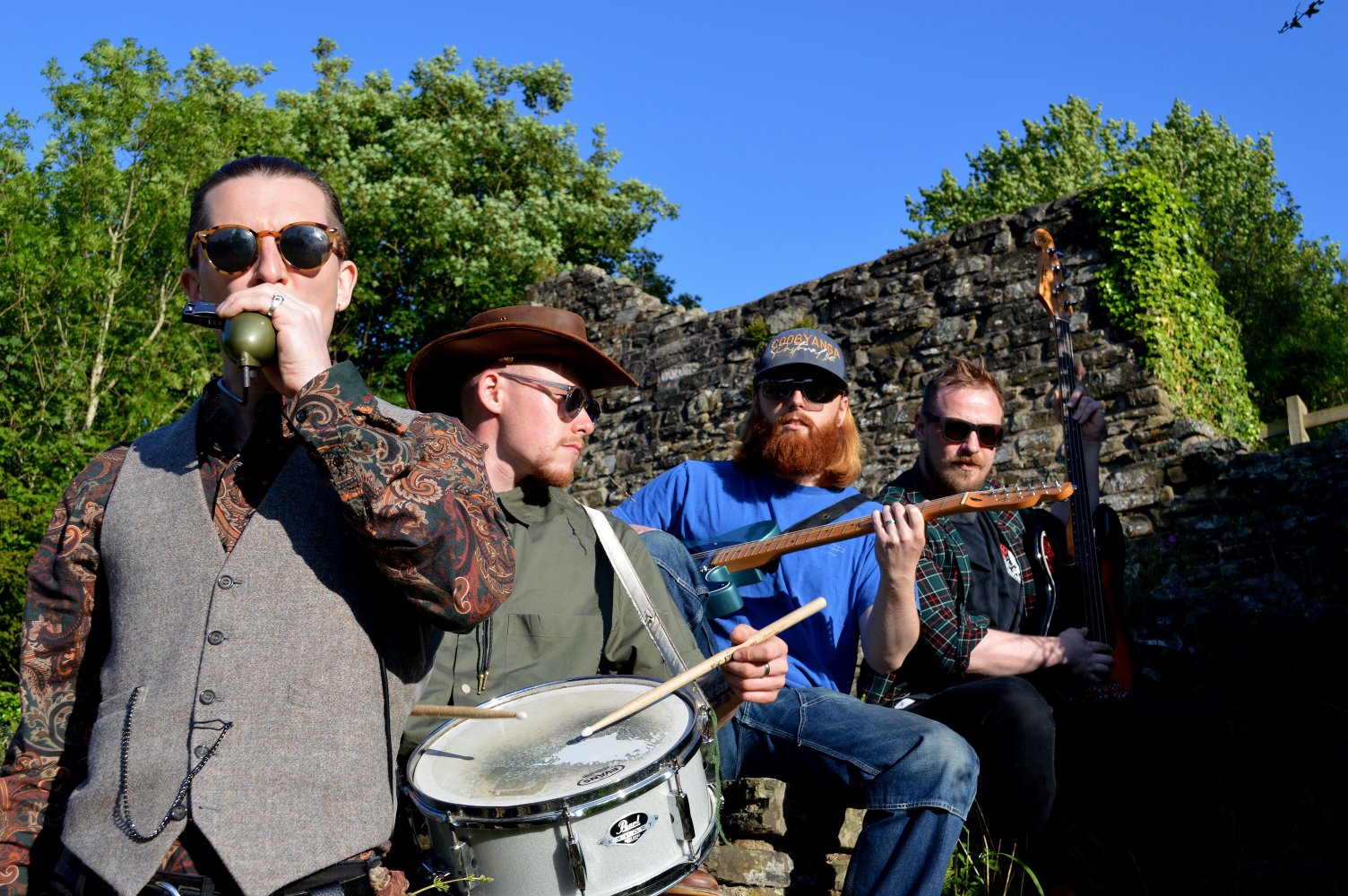 The Stomping Jacks Blues Band