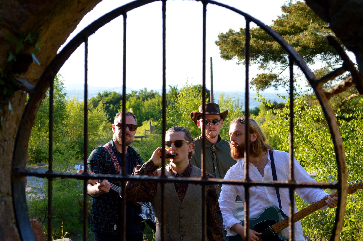 The Stomping Jacks Blues Band