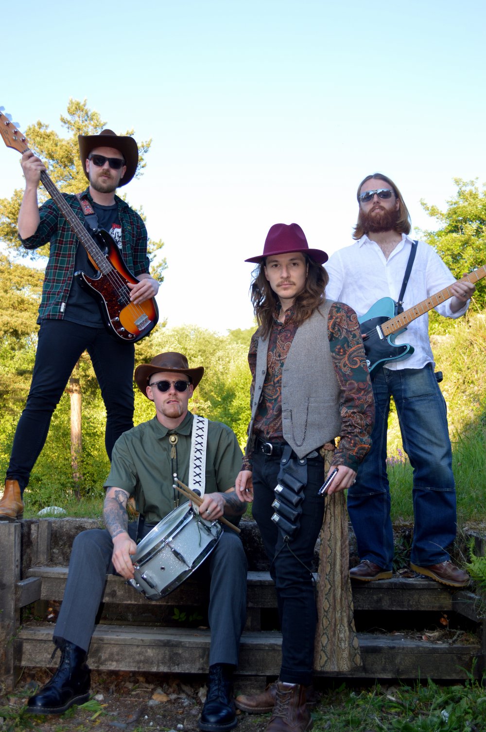 The Stomping Jacks Blues Band