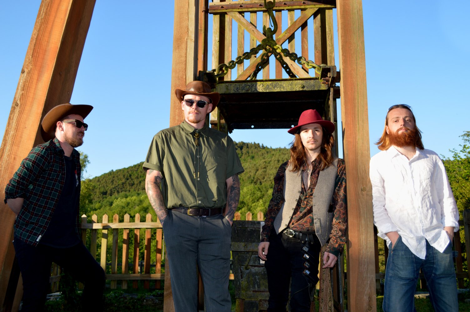 The Stomping Jacks Blues Band