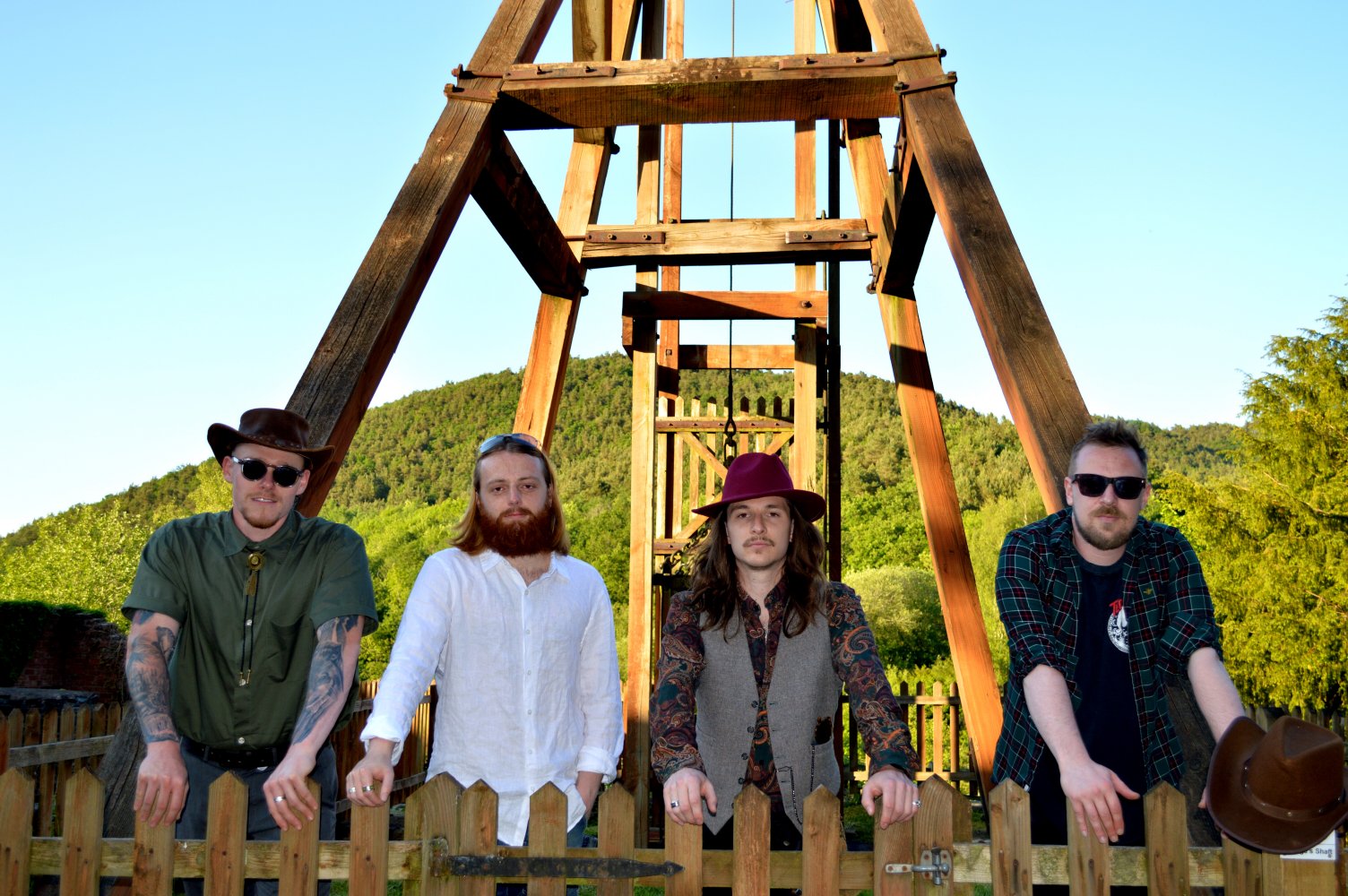 The Stomping Jacks Blues Band