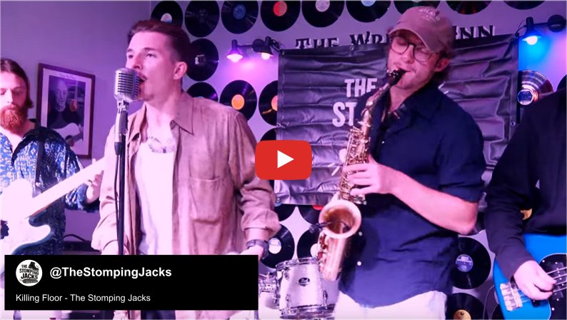 Killing Floor - The Stomping Jacks